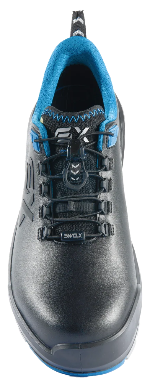 PROXY-LOW 500 B — Vista Frontale