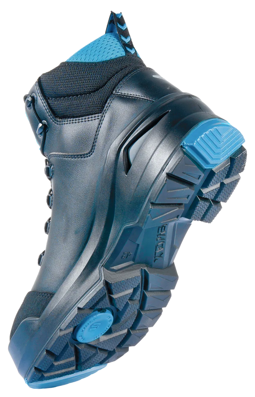 PROXY-MID 500 B — Sohlendetail