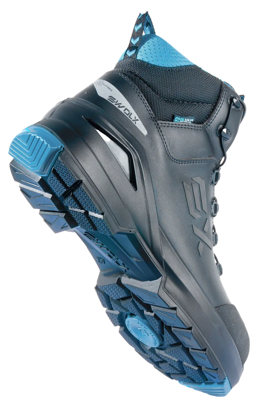 PROXY-MID 500 B — Sohlendetail