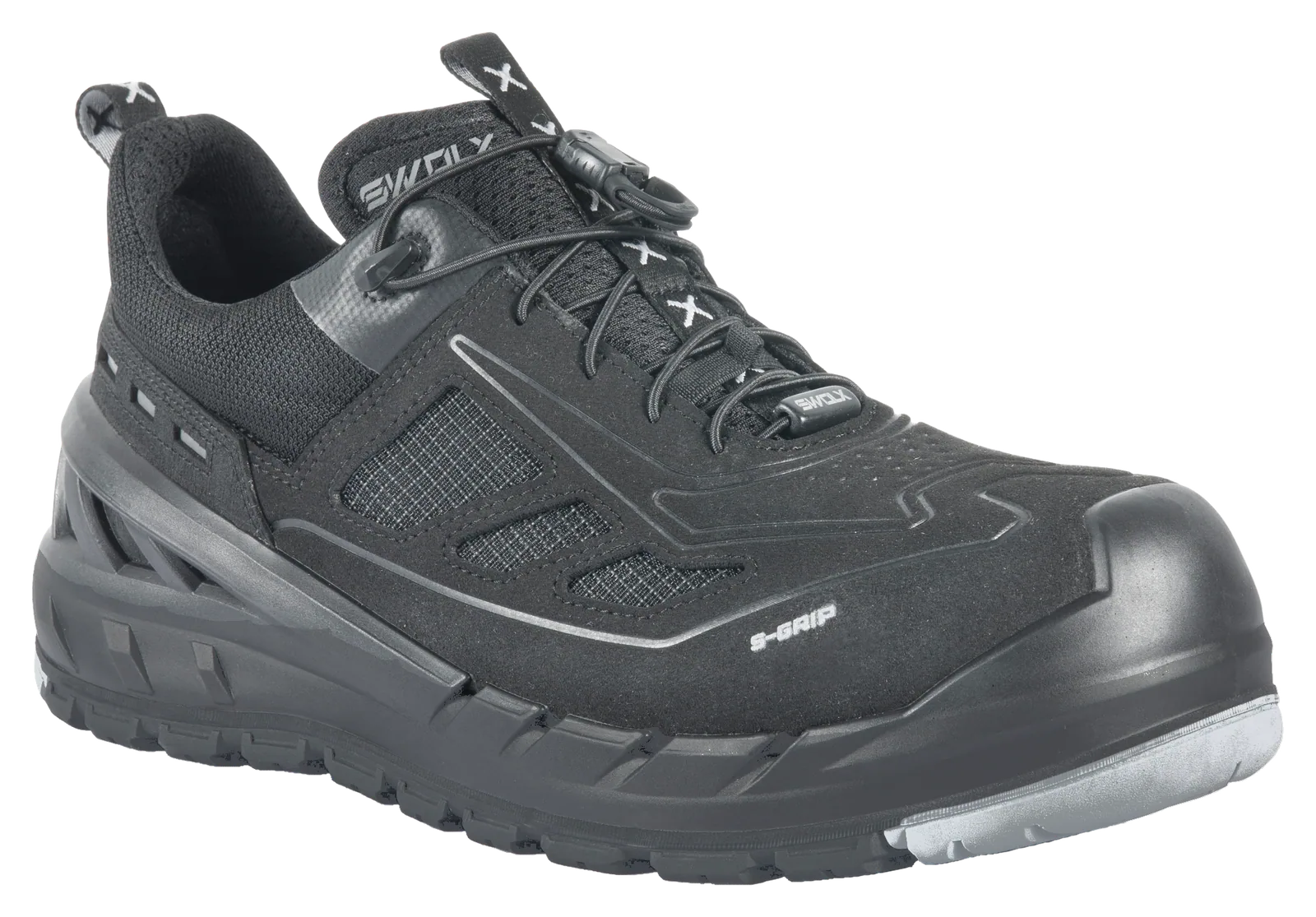 SGRIP-LOW 120 D — Dış Çapraz