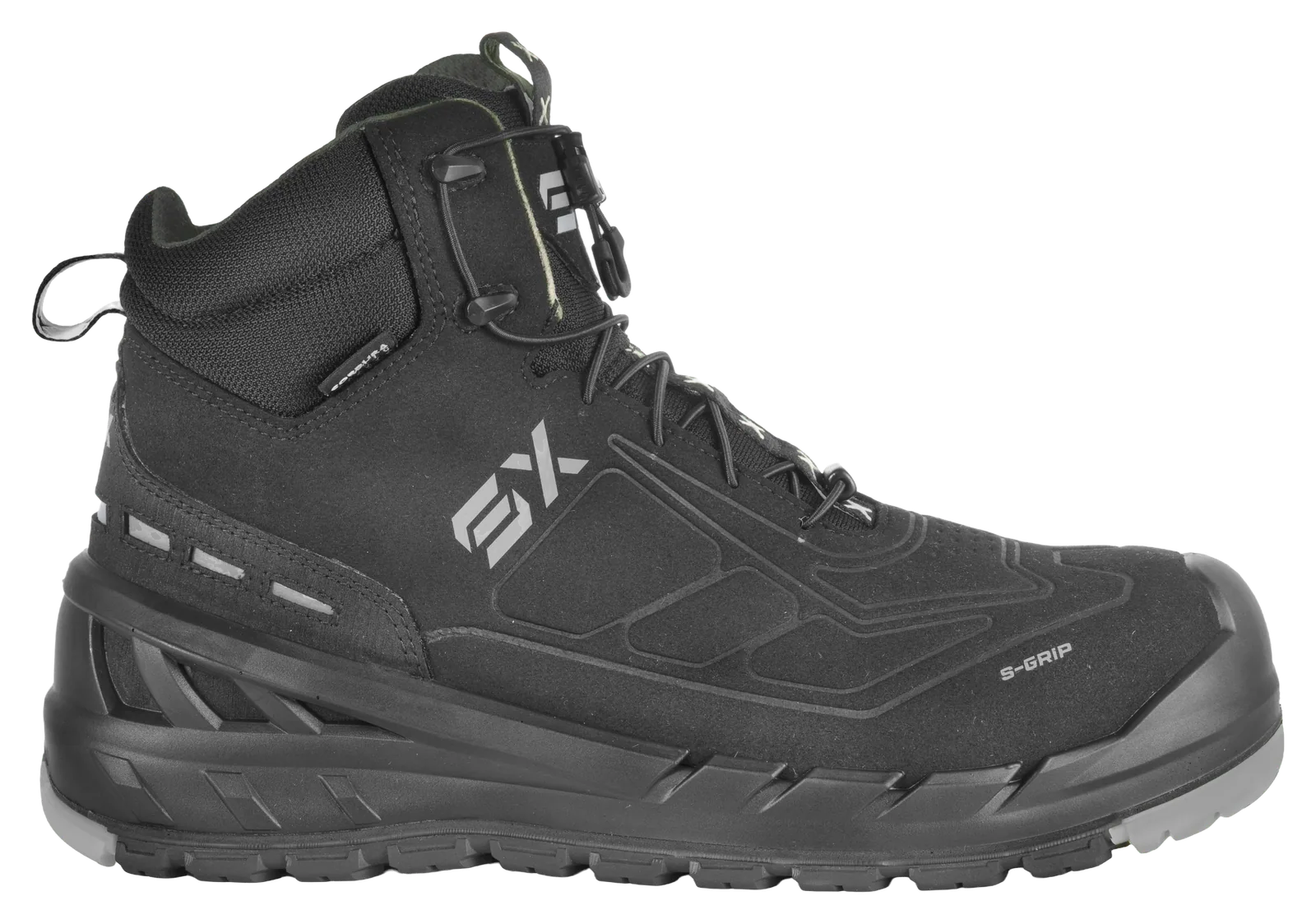 SGRIP-MID 700 D — Dış Yan