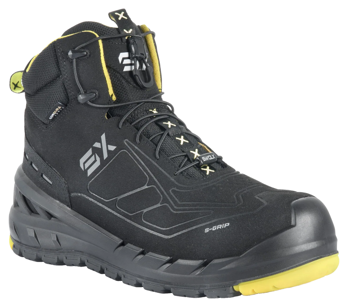 SGRIP-MID 700 Y — Tre Quarti Esterno