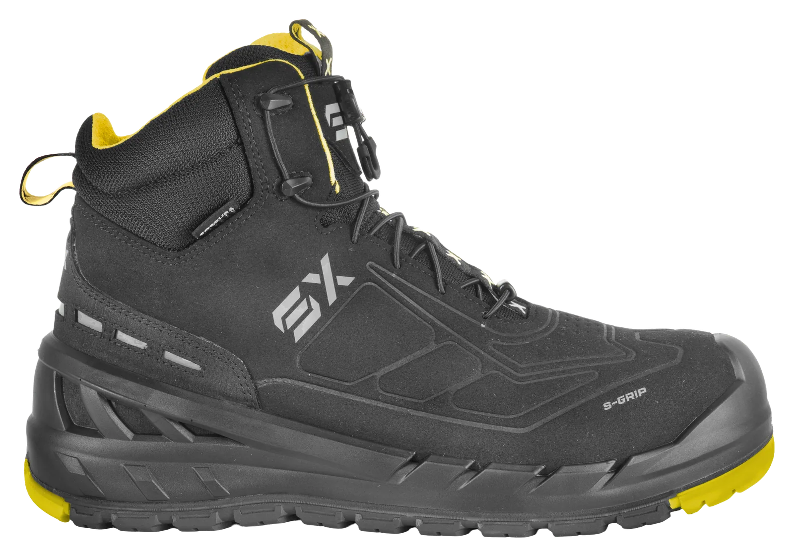 SGRIP-MID 700 Y — Lato Esterno