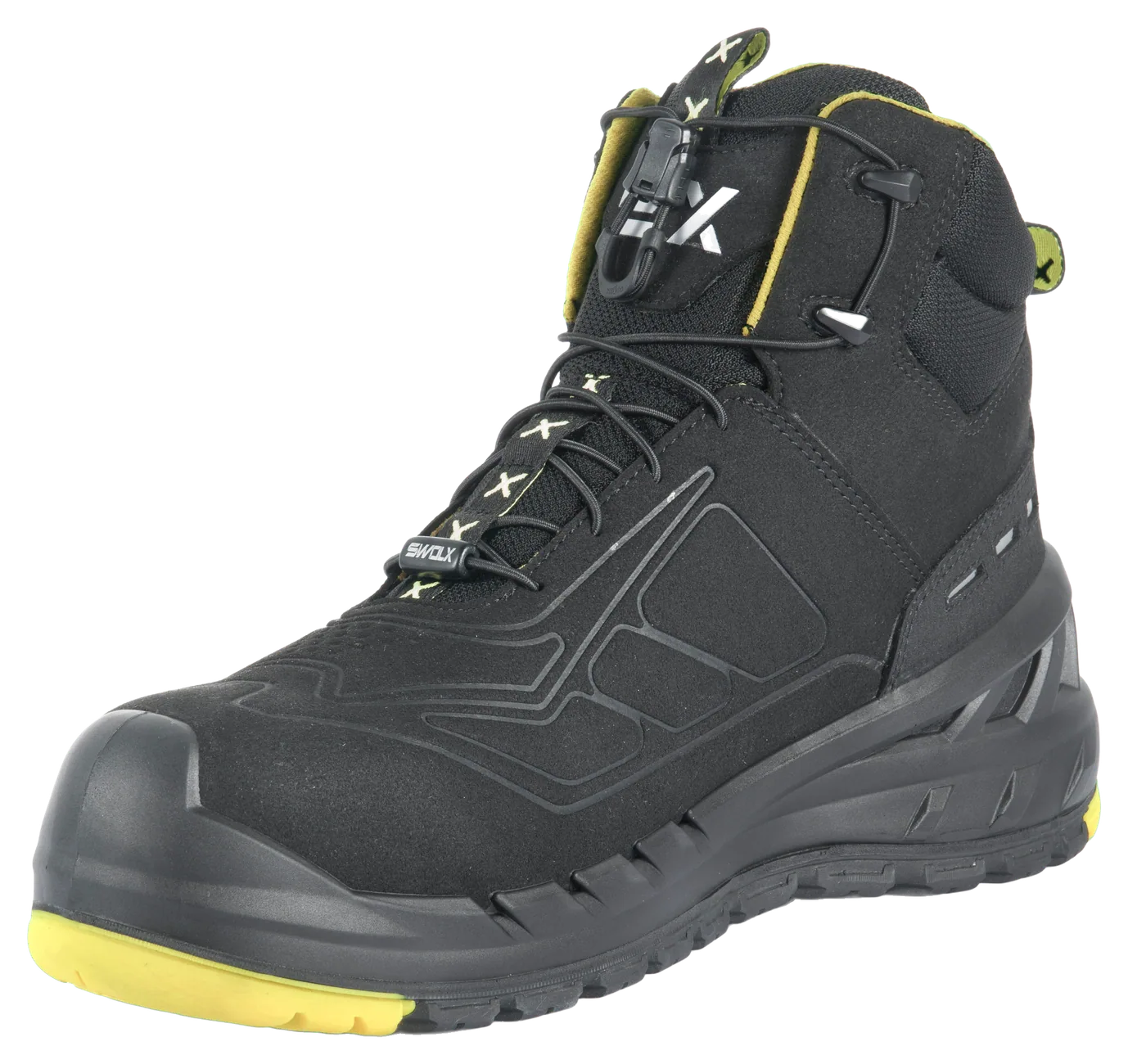 SGRIP-MID 700 Y — Tre Quarti Interno