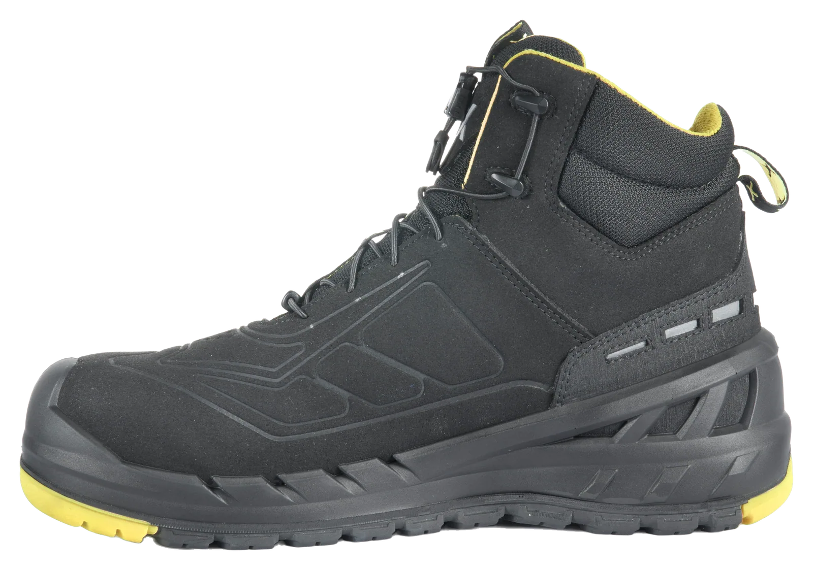 SGRIP-MID 700 Y — Lato Interno