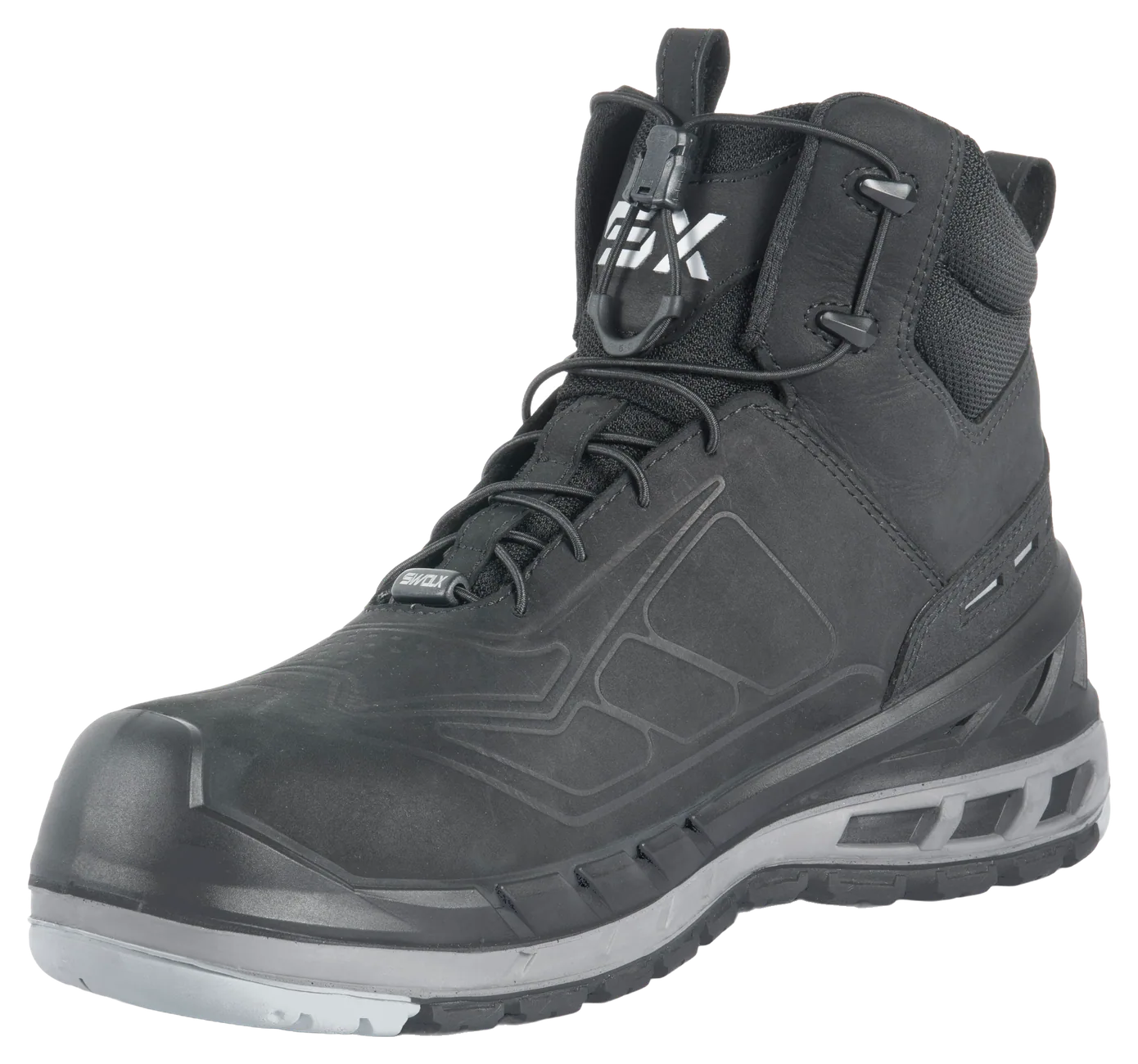 SGRIP-MID 800 D — İç Çapraz